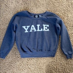 Yale Sweater